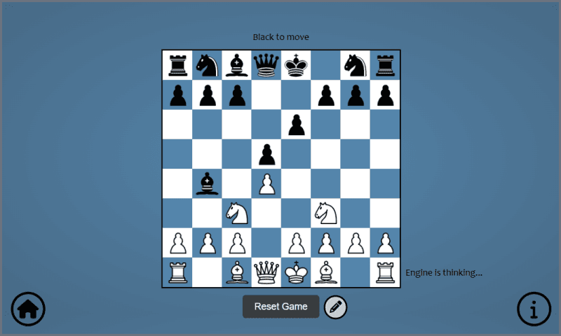 Chess and Tic-Tac-Toe Engine